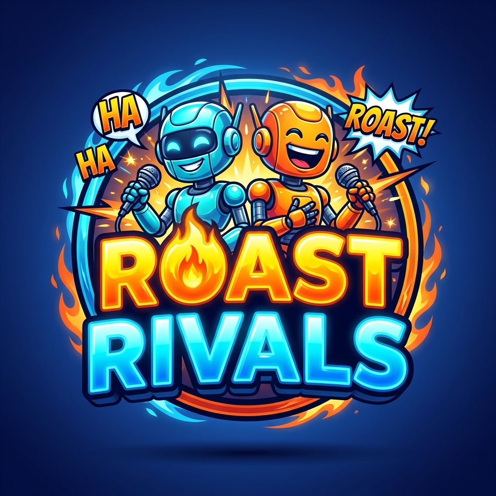 Roast Rivals Logo